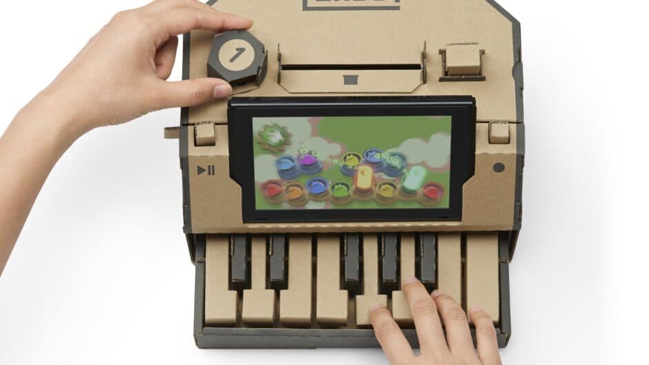 Nintendo Labo: Toy-Con 01 - Variety Kit screenshot 8