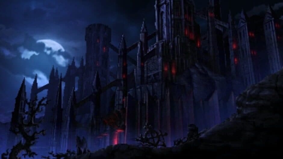 Castlevania: Lords of Shadow - Mirror of Fate screenshot 9