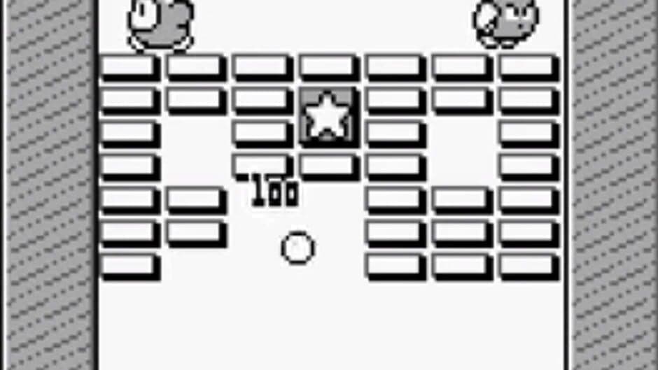 Kirby's Block Ball screenshot 1