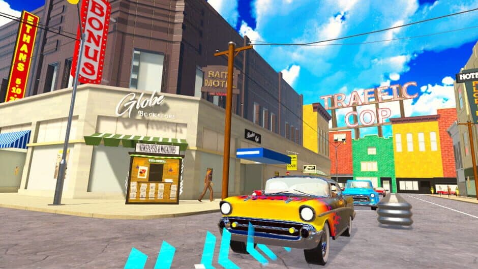 Traffic Cop screenshot 5