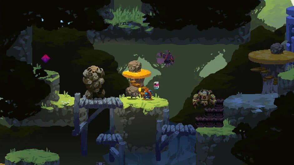 Aegis Defenders screenshot 9