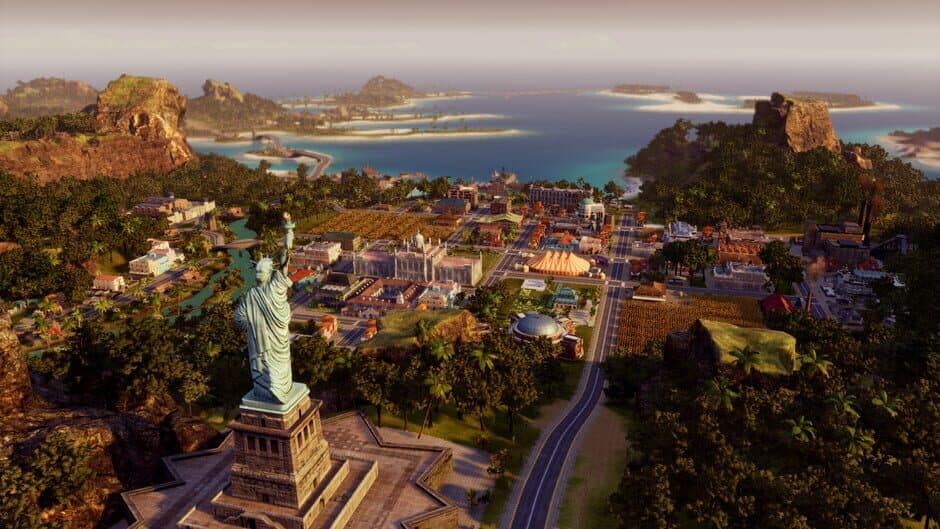 Tropico 6 screenshot 4