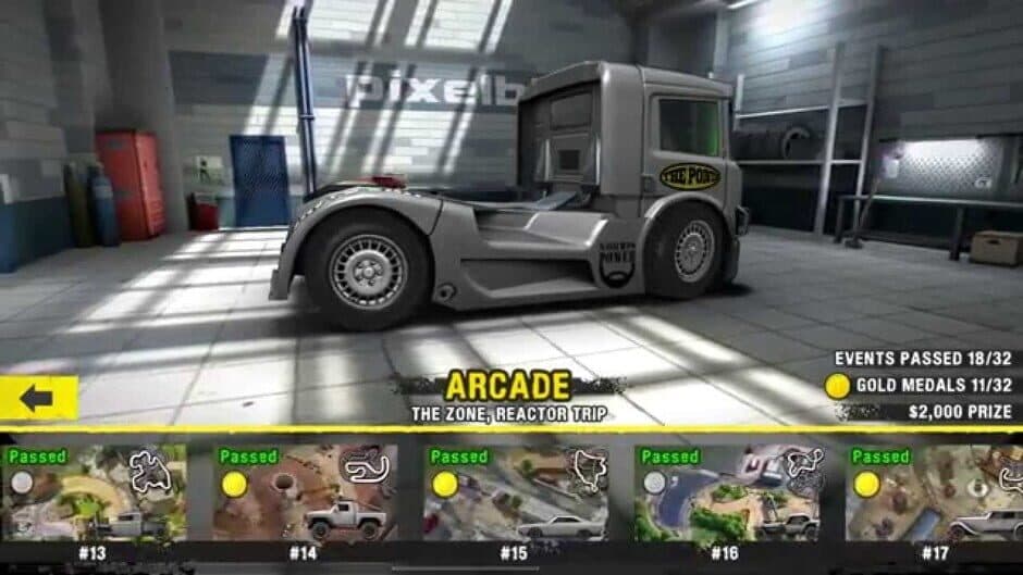 Reckless Racing 3 screenshot 5