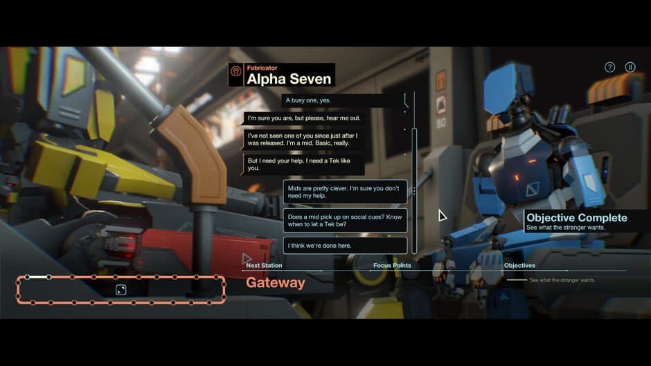 Subsurface Circular screenshot 2