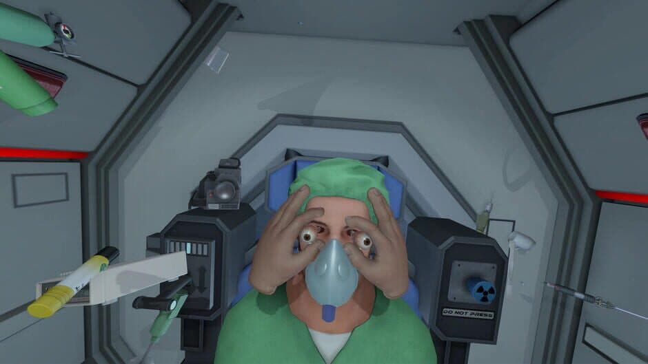 Surgeon Simulator: Experience Reality screenshot 1