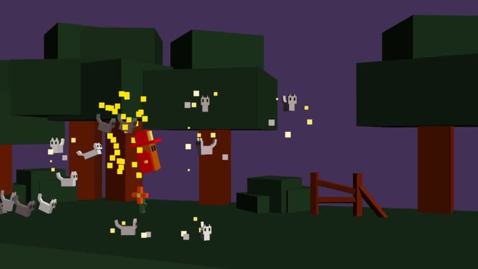 Jones on Fire screenshot 8