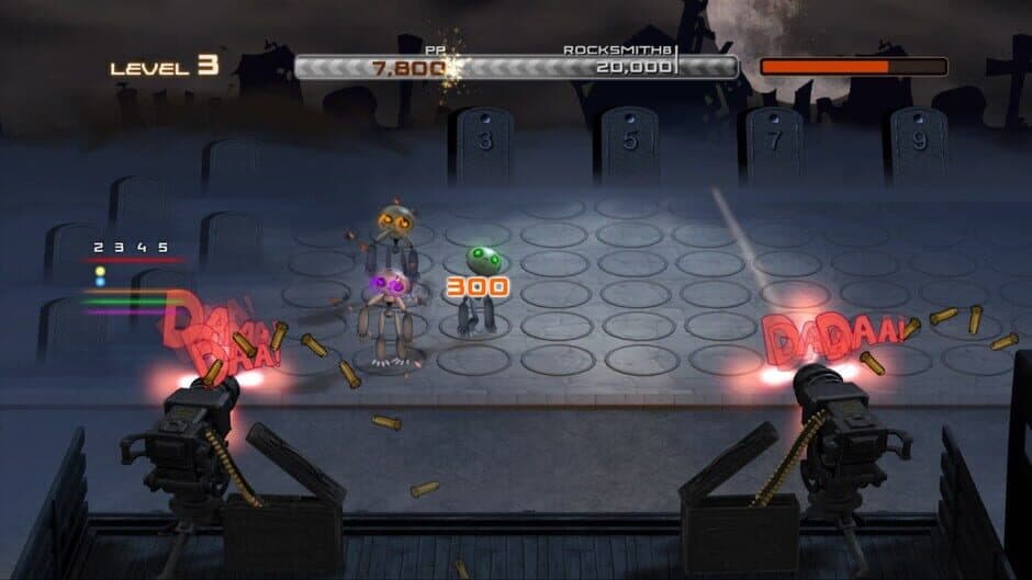 Rocksmith screenshot 1