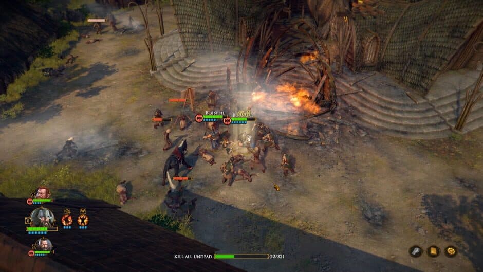 The Dwarves screenshot 9