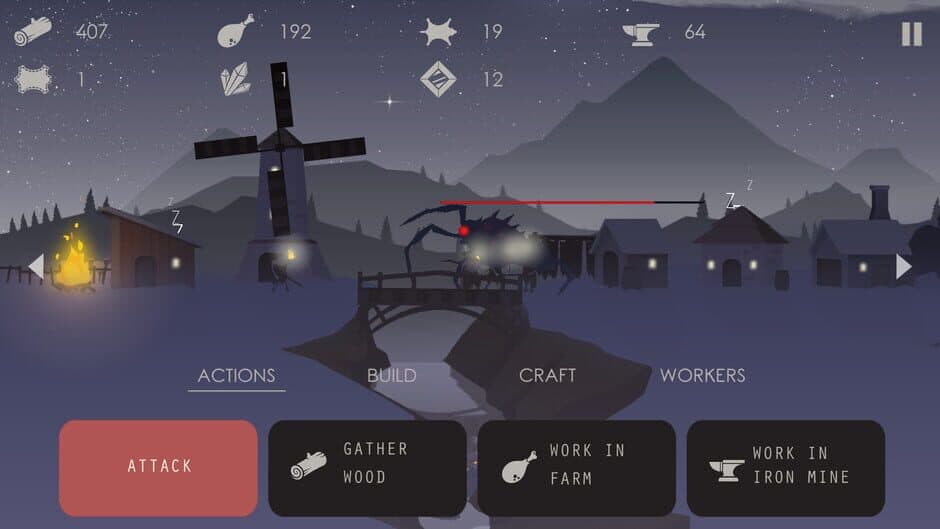 The Bonfire: Forsaken Lands screenshot 5