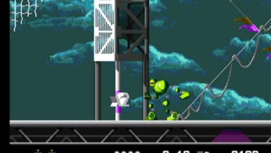 VectorMan screenshot 8