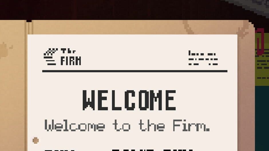 The Firm screenshot 1