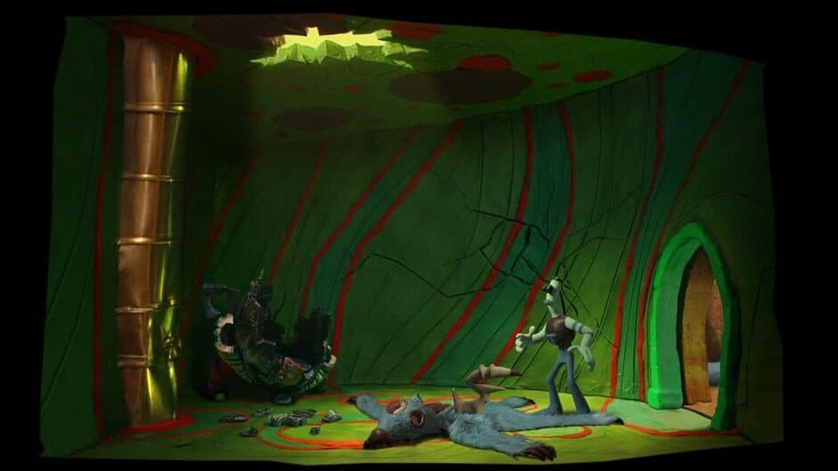 Armikrog screenshot 5