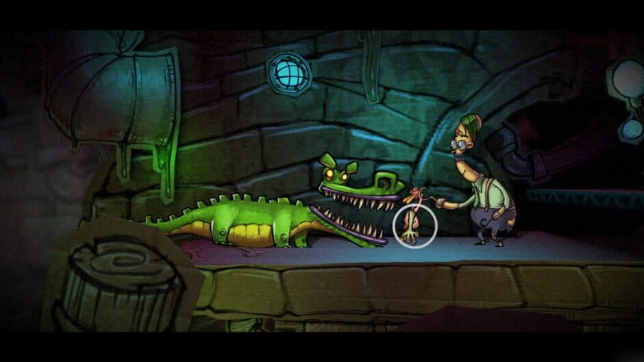 Stick it to the Man! screenshot 3
