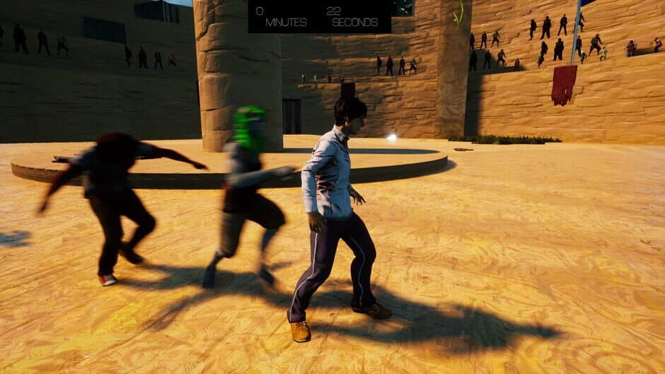 Don't Touch Me screenshot 4