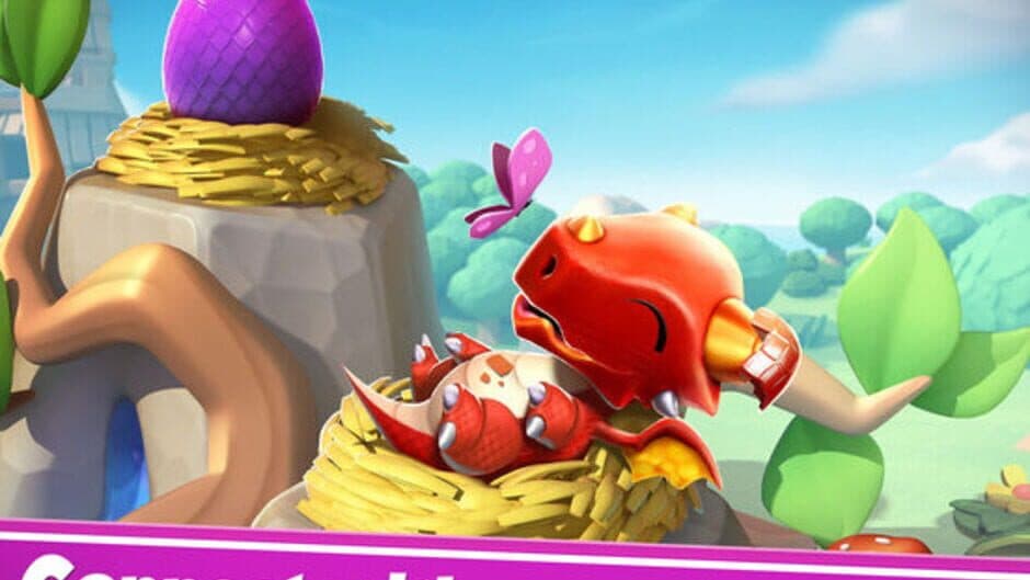 Dragon Mania Legends screenshot 3