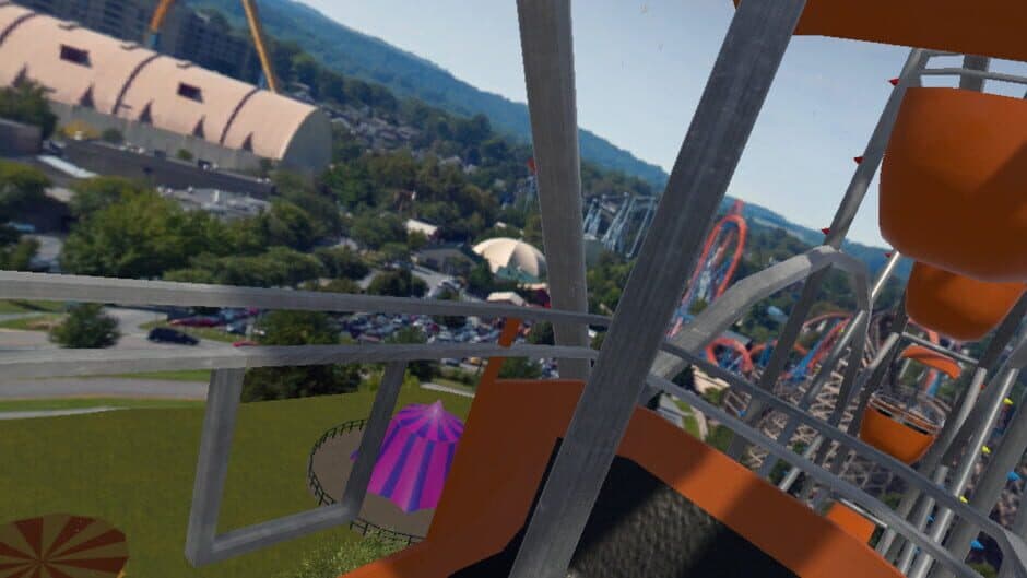 VR Theme Park Rides screenshot 2