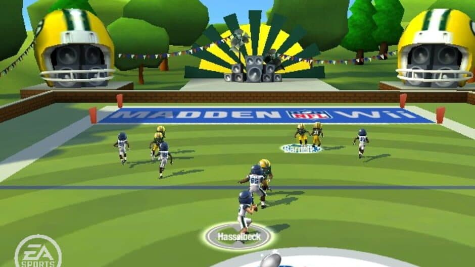 Madden NFL 09 screenshot 7