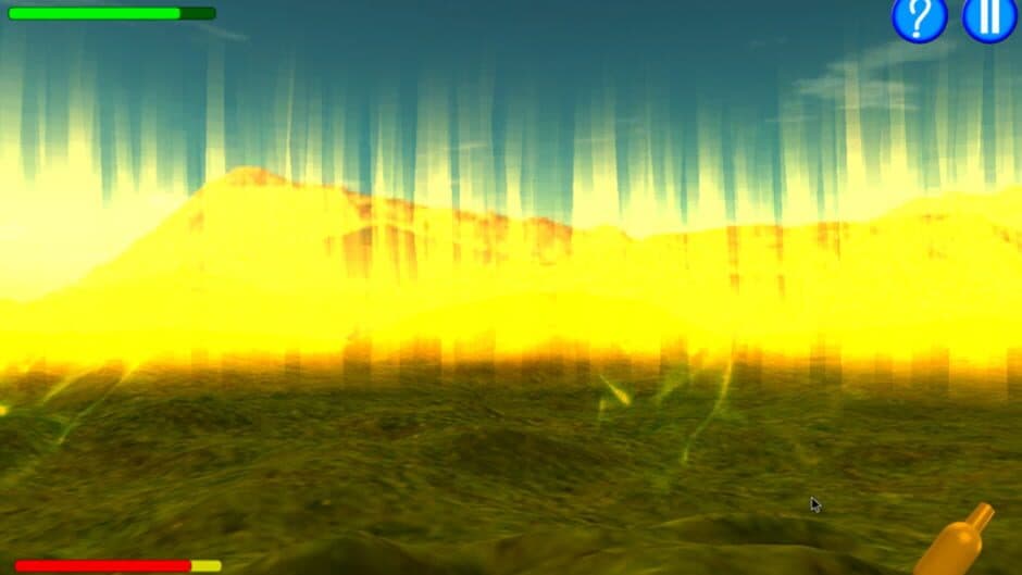 The Unseen Enemy 3D screenshot 2