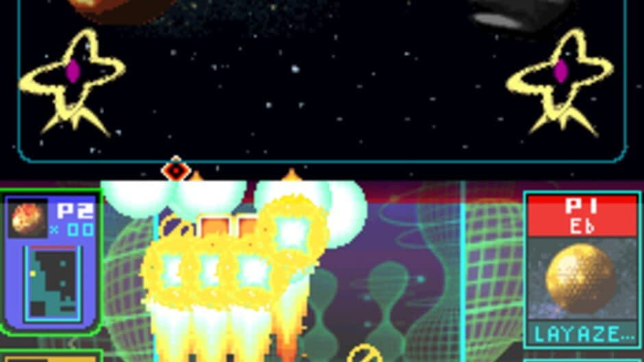 Meteos screenshot 3