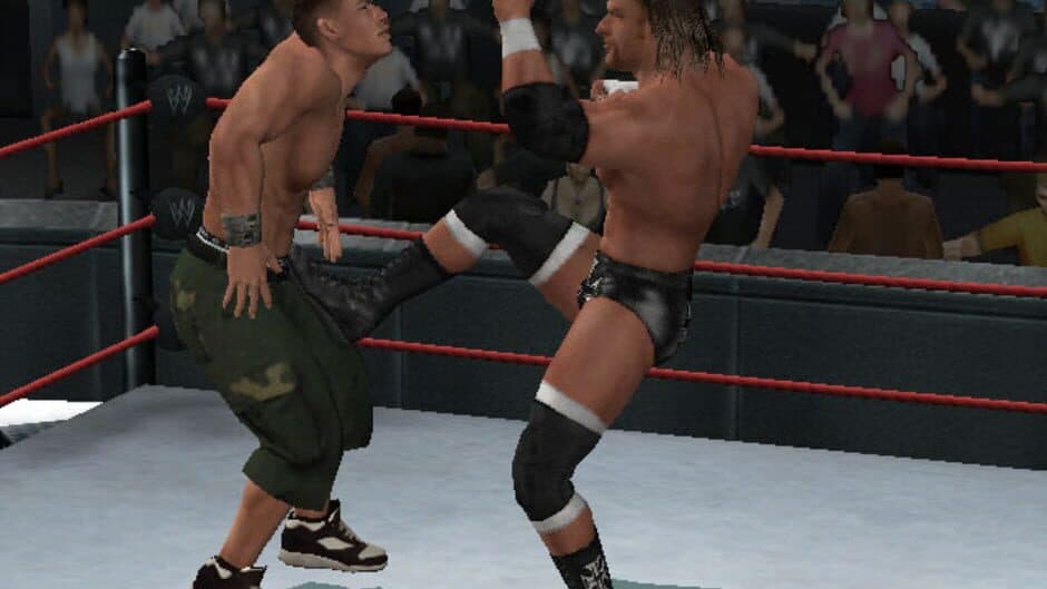 WWE SmackDown vs. Raw 2008 screenshot 7