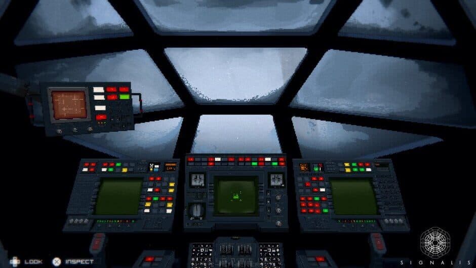 Signalis screenshot 2