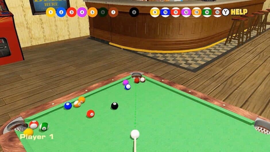 Pool screenshot 5