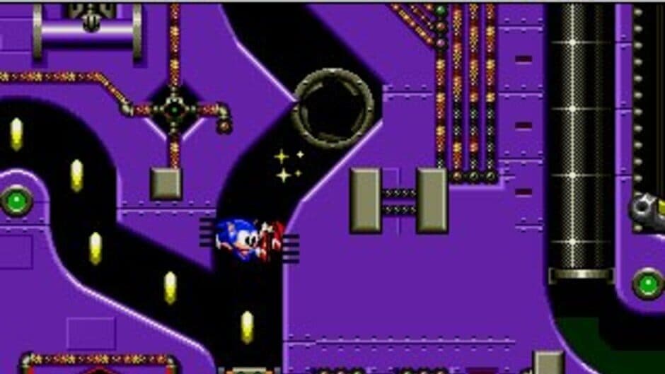 Sonic the Hedgehog: Spinball screenshot 7