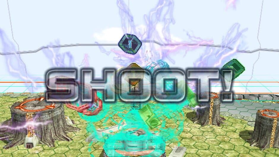 Custom Robo screenshot 8