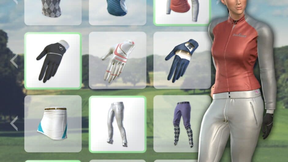 WGT by Topgolf screenshot 7