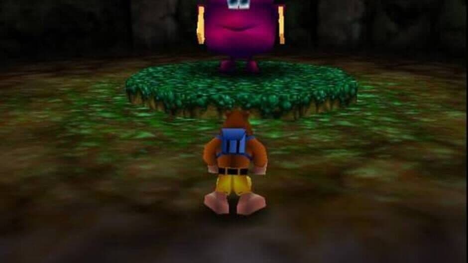 Banjo-Kazooie screenshot 4