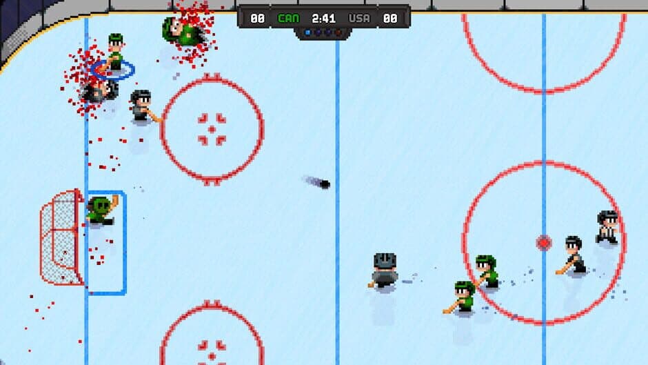 Super Blood Hockey screenshot 8