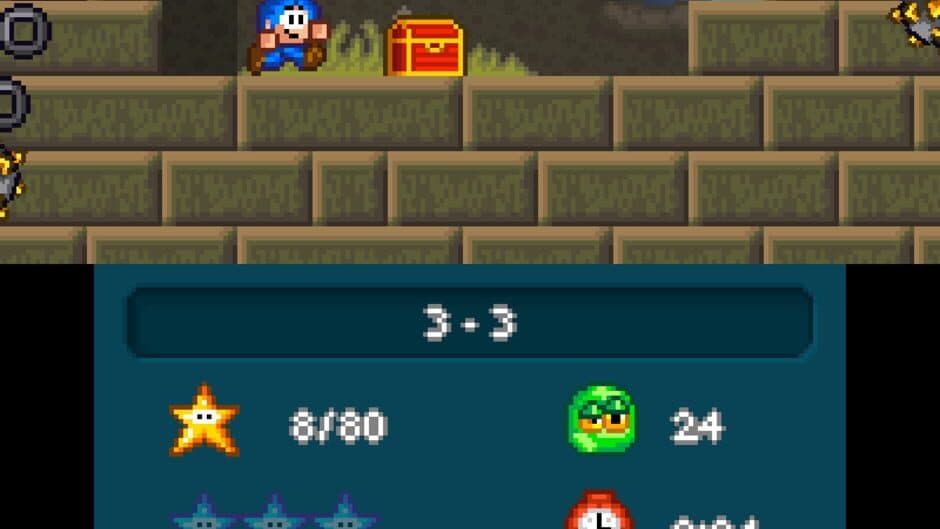 Bloo Kid 2 screenshot 7