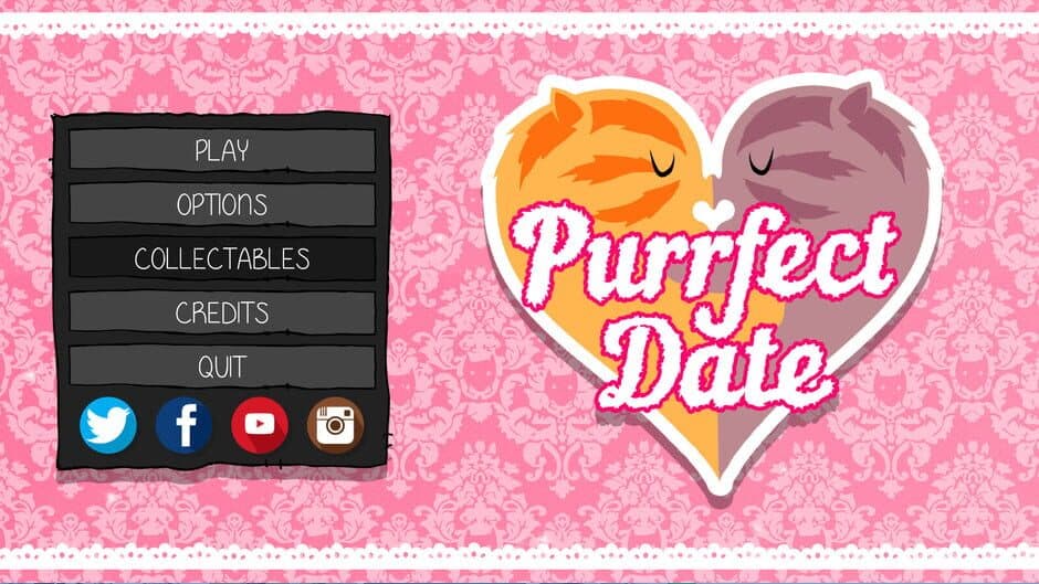 Purrfect Date screenshot 3