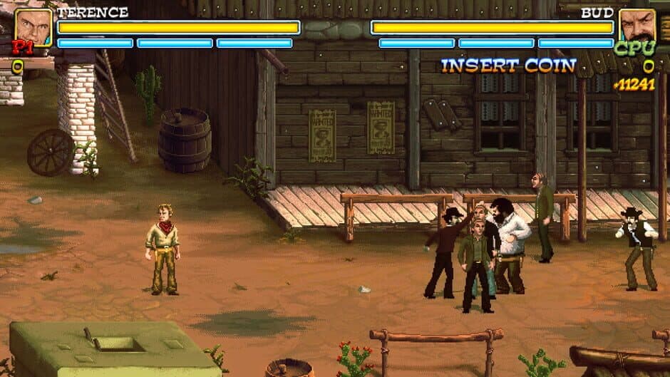 Bud Spencer & Terence Hill: Slaps and Beans screenshot 2