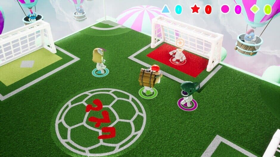 Headsnatchers screenshot 7