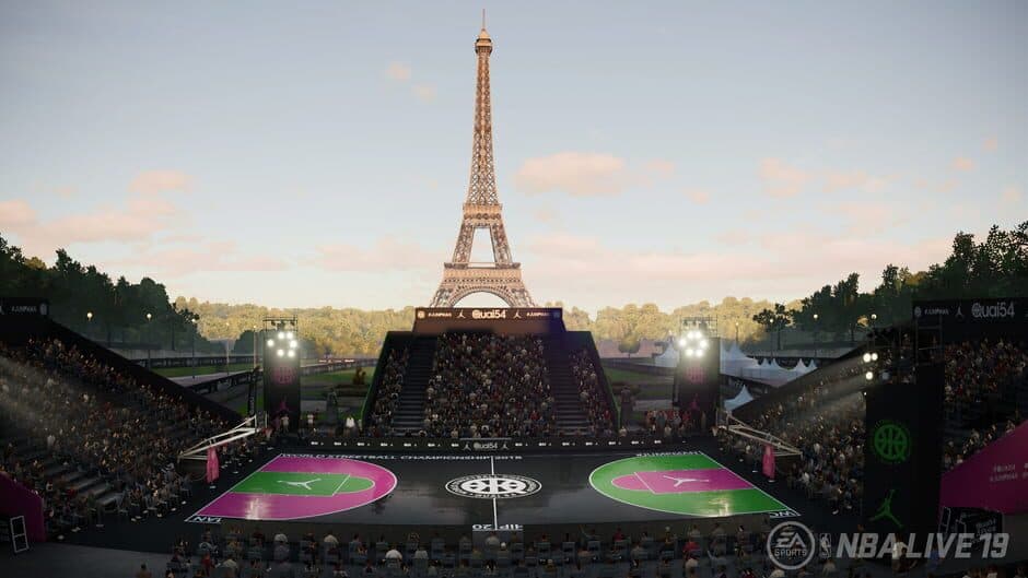 NBA Live 19 screenshot 6