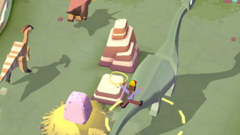 Rodeo Stampede: Sky Zoo Safari screenshot 6