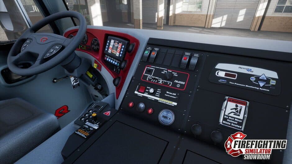 Firefighting Simulator screenshot 5