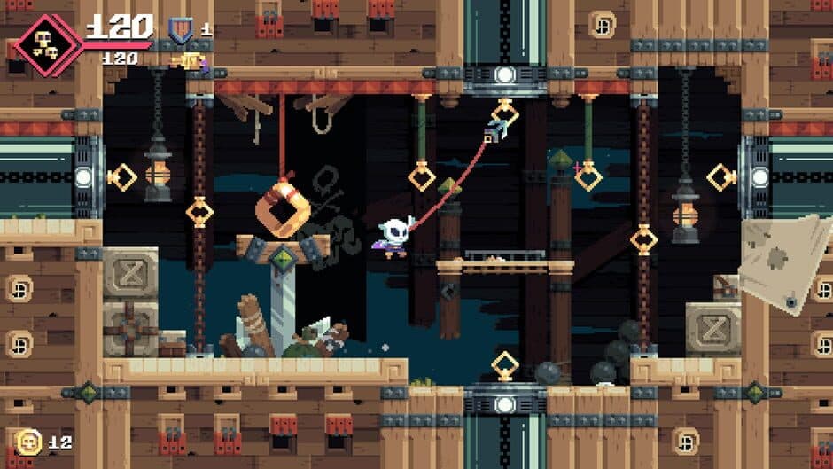 Flinthook screenshot 3