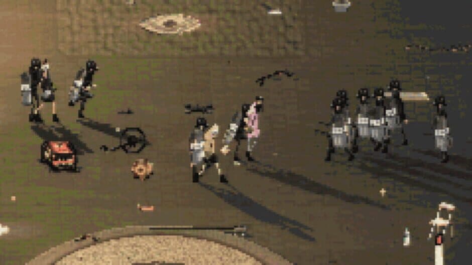 Riot: Civil Unrest screenshot 4