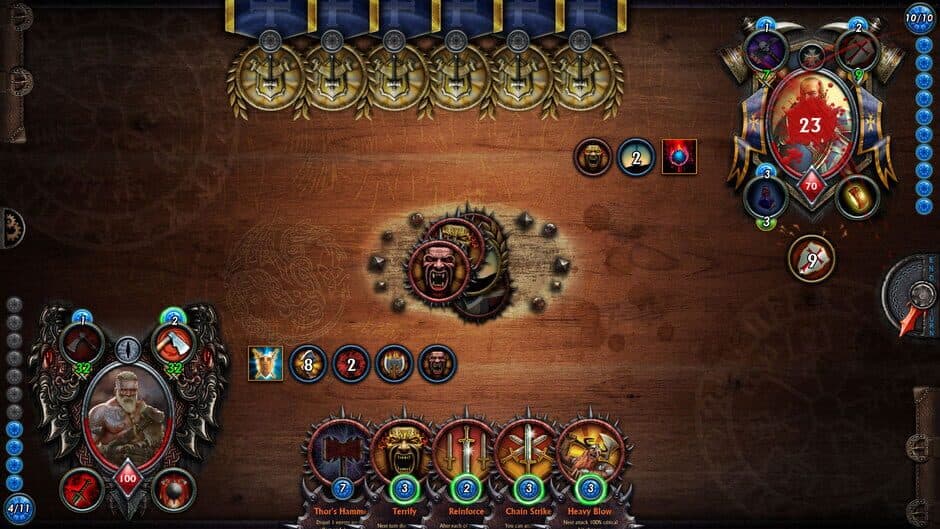 Ironbound screenshot 2