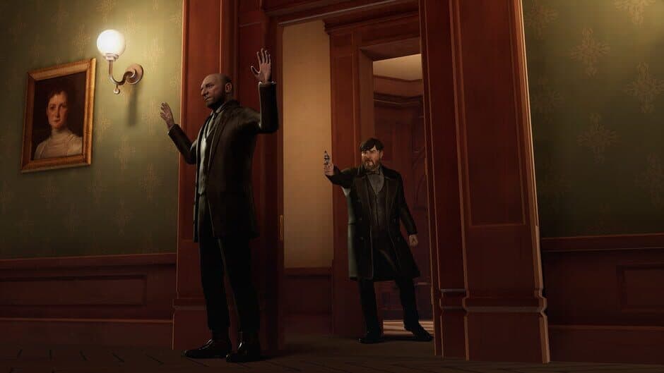The Invisible Hours screenshot 3