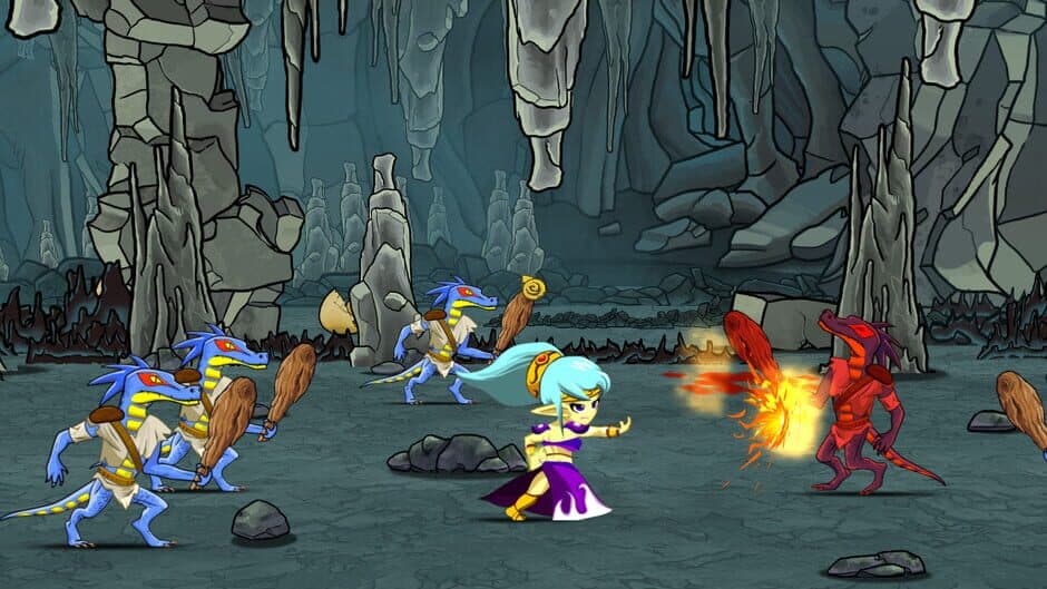 Arson & Plunder: Unleashed screenshot 4