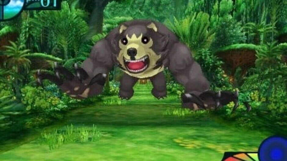 Etrian Odyssey IV: Legends of the Titan screenshot 8