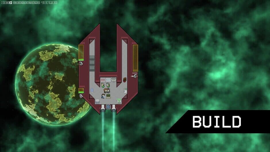 Starship Theory screenshot 5