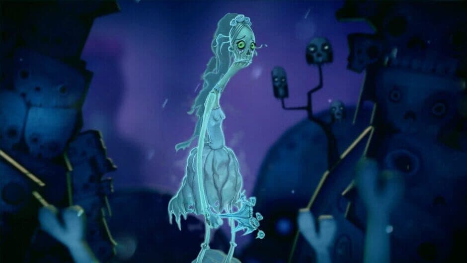 Flipping Death screenshot 1