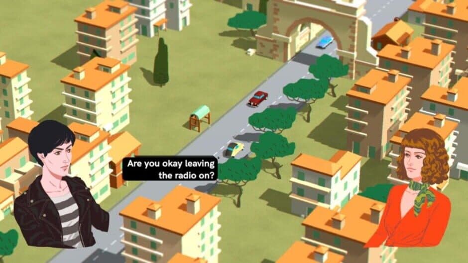 Wheels of Aurelia screenshot 7