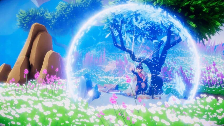 Ary and the Secret of Seasons screenshot 7