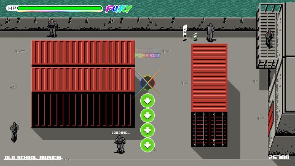 Old School Musical screenshot 4