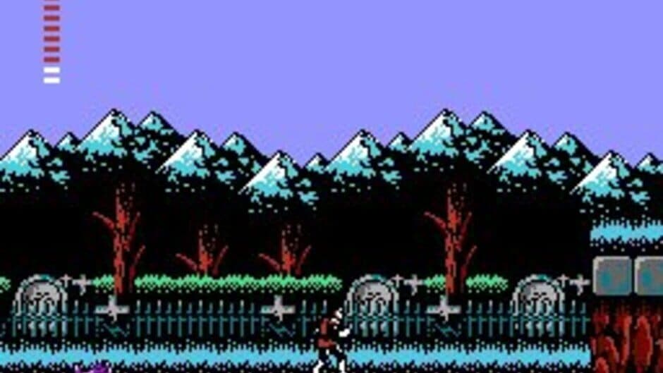 Castlevania II: Simon's Quest screenshot 8